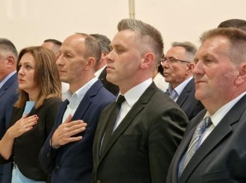 Ličko-senjska županija - Svečano obilježen Dan Općine Brinje