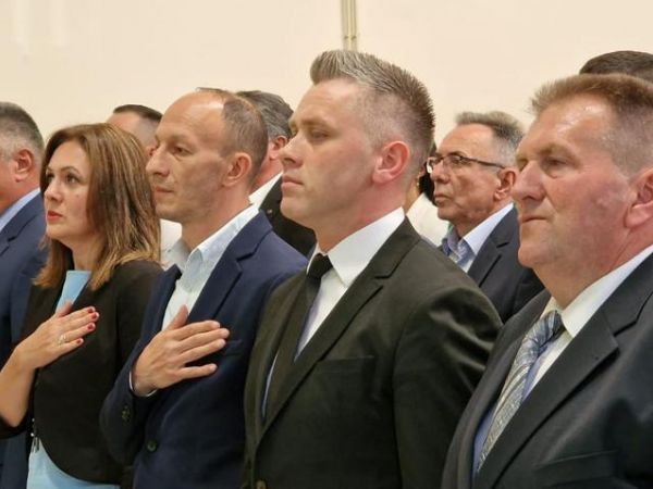 Svečano obilježen Dan Općine Brinje