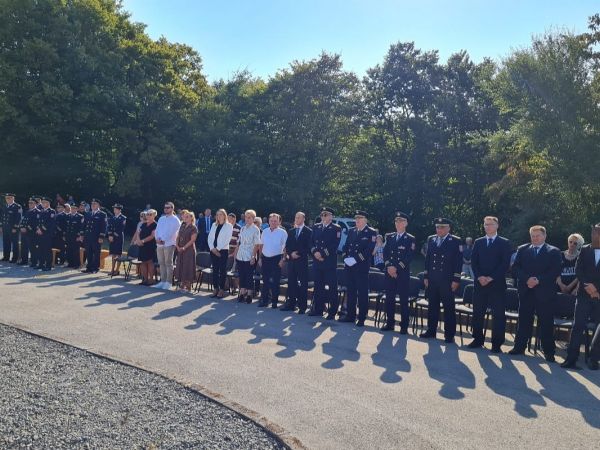 Sjećanje na pogibiju četvorice policajaca u Žutoj Lokvi – obilježena 32. obljetnica pogibije hrvatskih policajaca