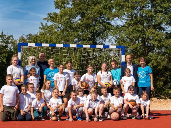 Otvoreno novo dječje igralište u Švici: investicija u budućnost i razvoj mladih