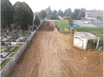 Ličko-senjska županija - Završena ekshumacija posmrtnih ostataka 253 žrtve poslijeratnog razdoblja Drugog svjetskog rata u Gospiću