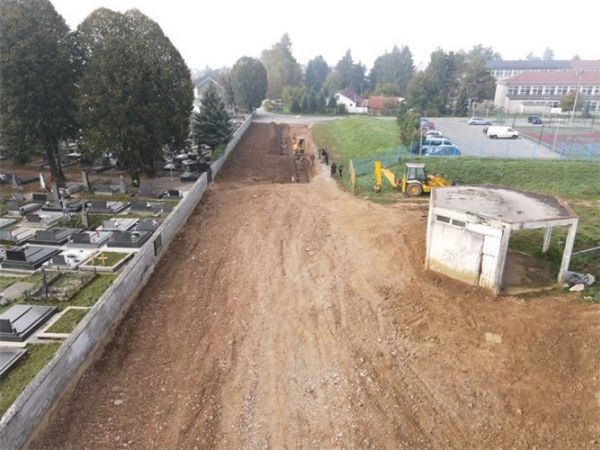 Završena ekshumacija posmrtnih ostataka 253 žrtve poslijeratnog razdoblja Drugog svjetskog rata u Gospiću