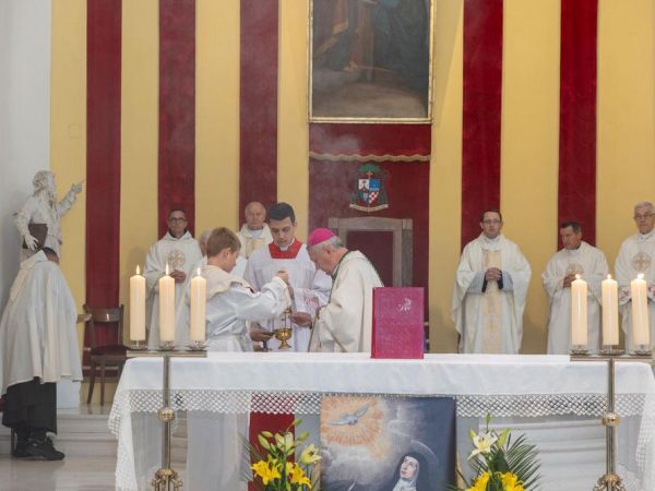 Misom zahvalnicom biskup mons. Križić oprostio se od vjernika Gospićko-senjske biskupije