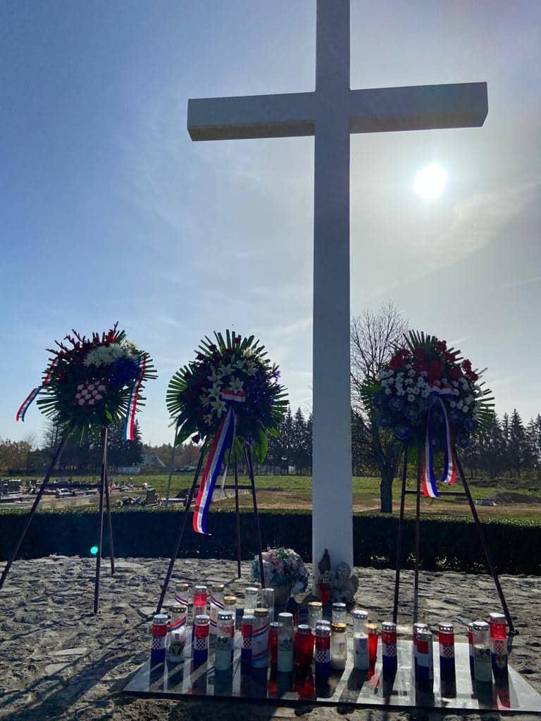 Obilježavanje blagdana Svih svetih i Dušnog dana