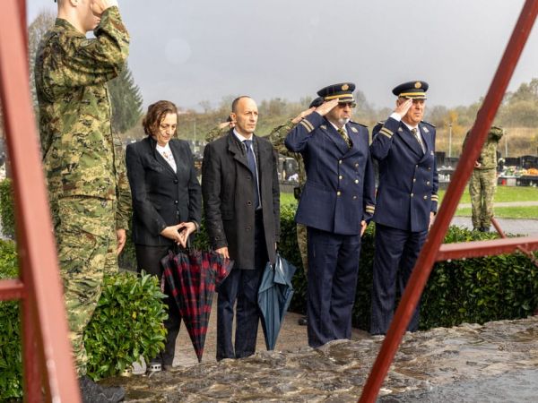 Za Dan Svih Svetih molitve, vijenci i svijeće za poginule hrvatske branitelje i civilne žrtve rata