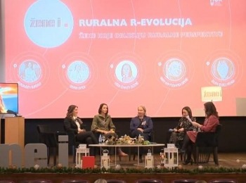 Ličko-senjska županija - U Otočcu održana konferencija „Žene i točka“