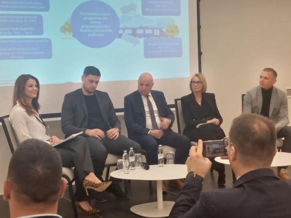 Predstavljen Program gospodarske revitalizacije Like