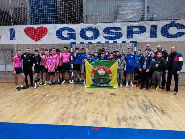 Održan 9. malonogometni turnir. “Marakana gori”