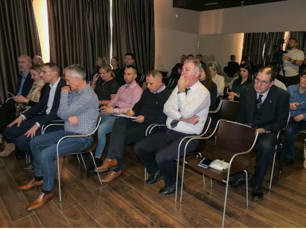 Održana završna konferencija: Trajektno pristanište nova rampa unutar lučkog područja Lučke uprave Senj u uvali Stinica