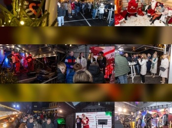 Ličko-senjska županija - Prvi Advent u Lici postao najzapaženiji predbožićni događaj: Lidija Bačić i tamburaši oduševili publiku