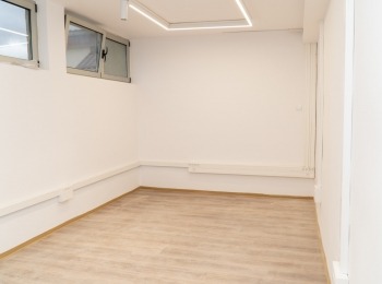 Ličko-senjska županija - Jadranski RZC STEM projekt: Ličko-senjska županija pri samom završetku radova u KIC-u Gospić