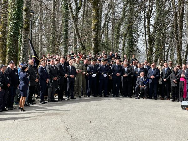 Obilježena 33. obljetnica akcije “Plitvice”: Žrtva Josipa Jovića utkana je u temelje hrvatske državnosti