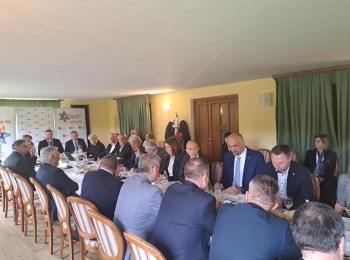 Ličko-senjska županija - U Karlovačkoj županiji održana 69. sjednica Izvršnog odbora Hrvatske zajednice županija