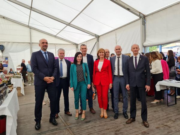 Ličko-senjska županija partner na 13. Sajmu agroturizma  Šibensko-kninske županije