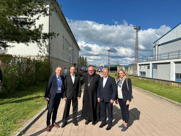 Ličko-senjska županija i grad Gospić domaćini 12. Susreta hrvatske katoličke mladeži