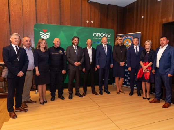 Održana konferencija o razminiranju „Croatian safe steps CROSS“