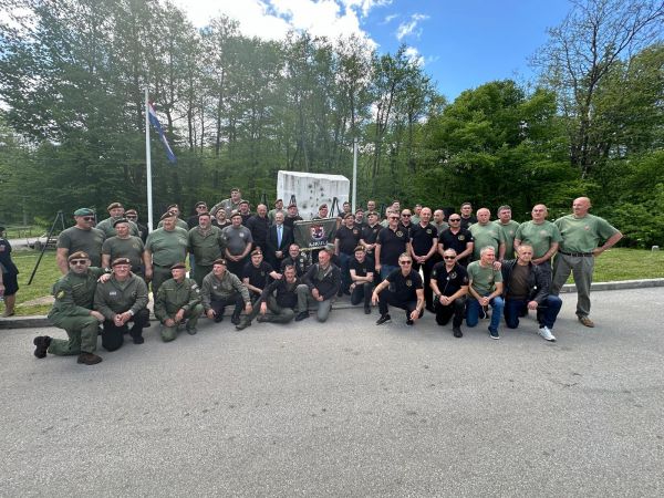 U Rizvanuši odana počast „Velebitskim junacima“