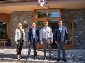 Ličko-senjska županija - Rekonstrukcija Gojtanovog doma: Projekt vrijedan 1,2 milijuna eura značajno će pridonijeti razvoju planinarskog turizma na Velebitu