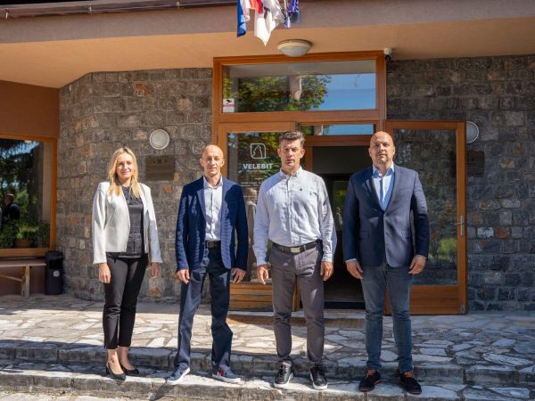 Rekonstrukcija Gojtanovog doma: Projekt vrijedan 1,2 milijuna eura značajno će pridonijeti razvoju planinarskog turizma na Velebitu