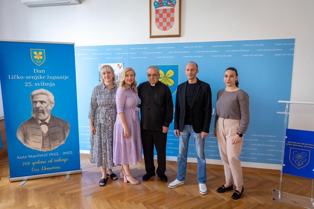 Nove inicijative za borbu protiv siromaštva: Državna tajnica Mađerić posjetila Gospić Nove inicijative za borbu protiv siromaštva: Državna tajnica Mađerić posjetila Gospić