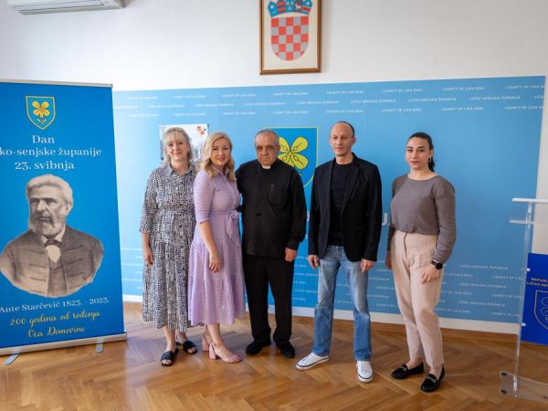 Nove inicijative za borbu protiv siromaštva: Državna tajnica Mađerić posjetila Gospić