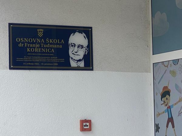 Počeli radovi na dogradnji Osnovne škole “Dr. Franjo Tuđman” u Korenici