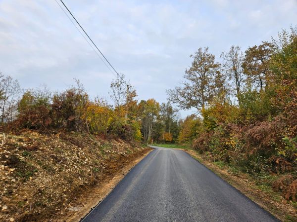 U tijeku velika ulaganja u cestovnu mrežu na području Ličko-senjske županije