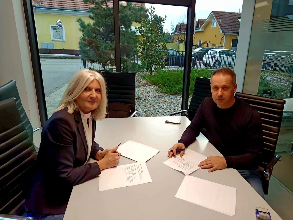 Ugovoreno projektiranje energetske obnove i rekonstrukciju-dogradnju zgrade Osnovne škole Zrinskih i Frankopana u Otočcu