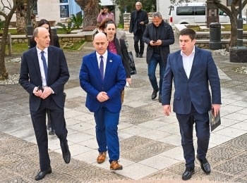 Ličko-senjska županija - U Novalji održan sastanak o ulaganjima i budućim projektima