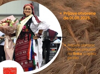 Ličko-senjska županija - U tijeku su prijave za Izbor najuzornije hrvatske seoske žene