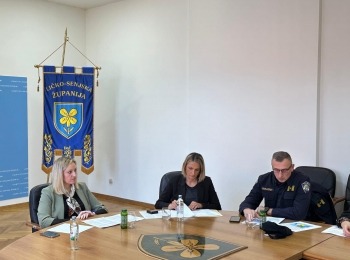 Ličko-senjska županija - Održana sjednica Vijeća za prevenciju kriminaliteta Ličko-senjske županije