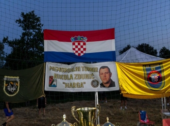 Ličko-senjska županija - Lucy’s Boys osvojili 3. memorijalni turnir “Nikola Zdunić Harga”