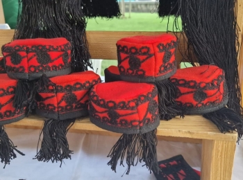 Ličko-senjska županija - Lička večer na Neretvi: Ličko-senjska županija predstavljena na Festivalu tradicija u Metkoviću