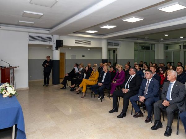 Obrtništvo kao temelj Like: obilježena 30. godišnjica Obrtničke komore Ličko-senjske županije Obrtništvo kao temelj Like: obilježena 30. godišnjica Obrtničke komore Ličko-senjske županije