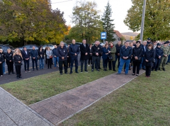 Ličko-senjska županija - Široka Kula: 34 godine od stradanja koje nikada ne smije biti zaboravljeno