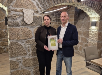 Ličko-senjska županija - U Ličko-senjskoj županiji predstavljena publikacija „Zbornik sažetaka 3. Kongresa eko i održivog turizma“