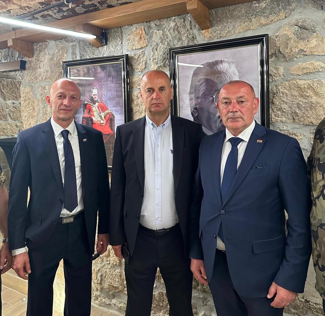 Ministarstvo hrvatskih branitelja dodijelilo 275 tisuća eura za izradu projektne dokumentacije Memorijalnog centra Domovinskog rata u Gospiću