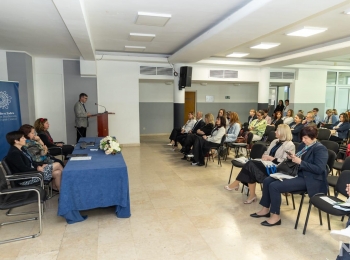 Ličko-senjska županija - U Gospiću otvorena međunarodna znanstvena konferencija o krajoliku u obrazovanju