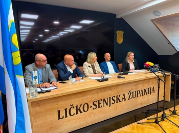 Ličko-senjska županija - Sanacija ilegalnog odlagališta u Gospiću: Država osigurava 90 posto sredstava, trošak i do 50 milijuna eura