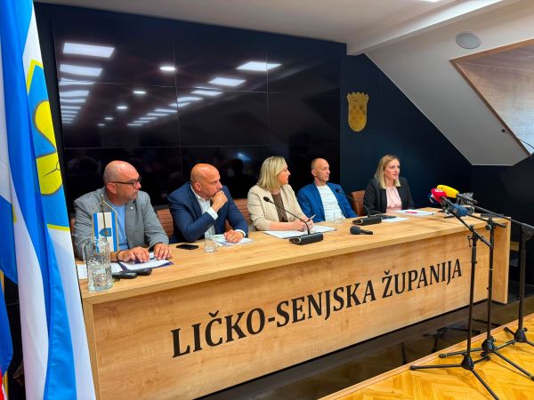 Sanacija ilegalnog odlagališta u Gospiću: Država osigurava 90 posto sredstava, trošak i do 50 milijuna eura Sanacija ilegalnog odlagališta u Gospiću: Država osigurava 90 posto sredstava, trošak i do 50 milijuna eura