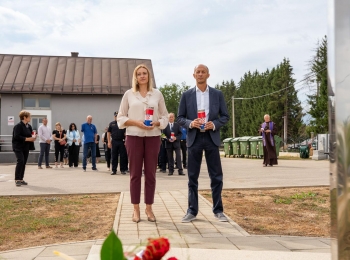 Ličko-senjska županija - Obilježen Dan sjećanja na sve žrtve totalitarnih i autoritarnih režima