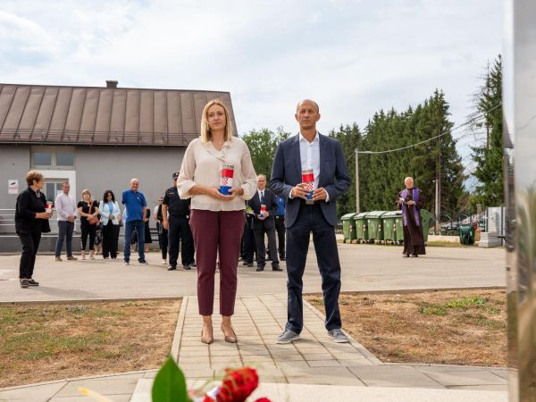 Obilježen Dan sjećanja na sve žrtve totalitarnih i autoritarnih režima