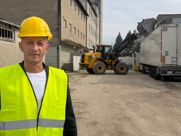 Provodi se odluka Vlade RH o zbrinjavanju neopasnog otpada iz Gospića