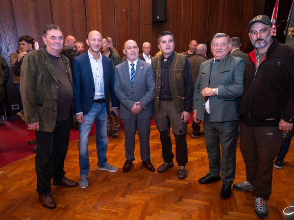 Najbolji lovački psi Hrvatske nastupili u srcu Like