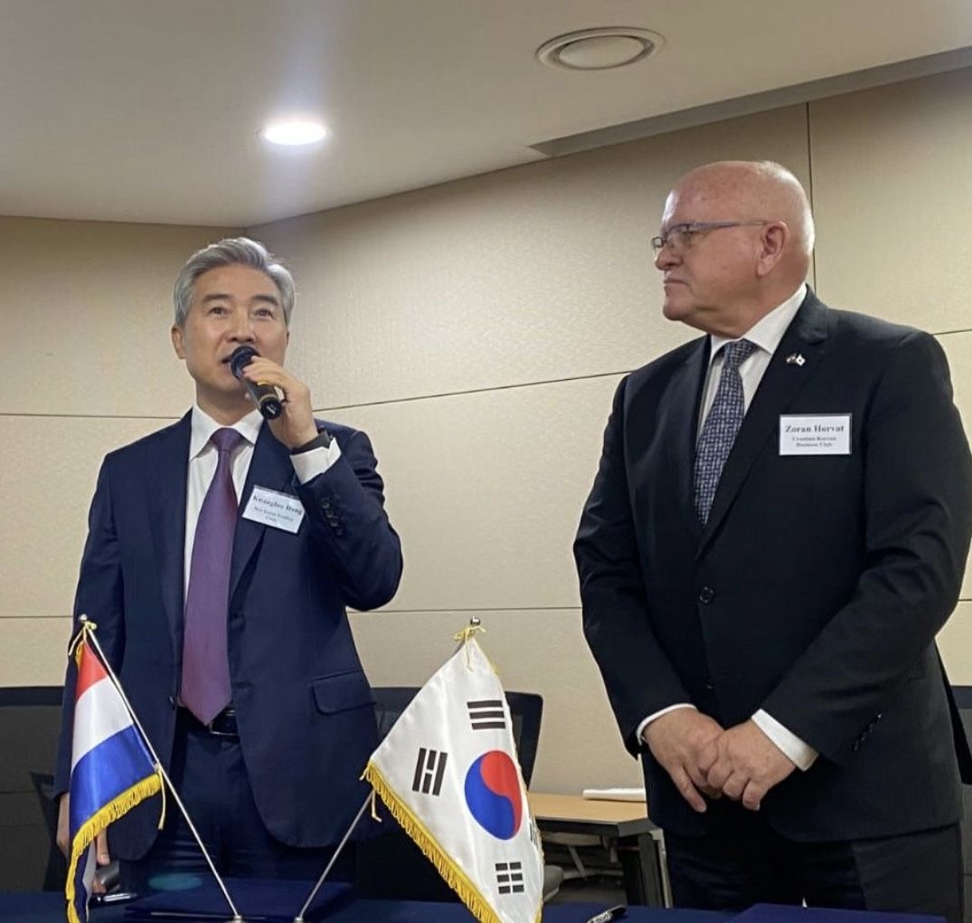 U Zadru se otvara Počasni konzulat Republike Koreje za Zadarsku i Ličko-senjsku županiju