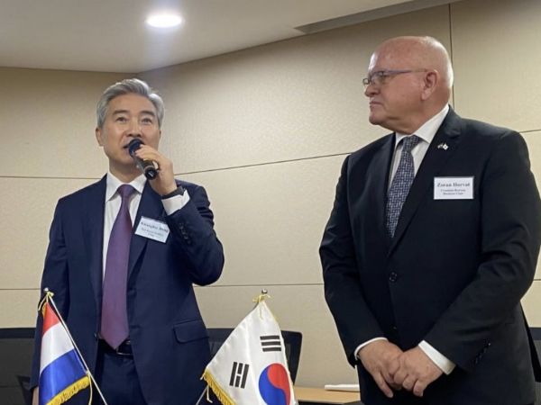 U Zadru se otvara Počasni konzulat Republike Koreje za Zadarsku i Ličko-senjsku županiju