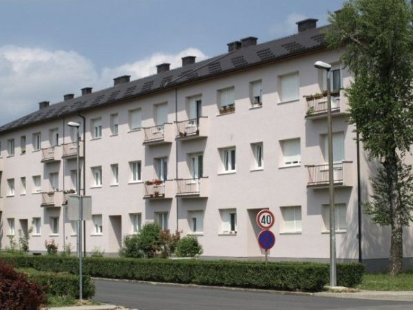 U Ličkom Osiku se nastavlja obnova stambenih zgrada