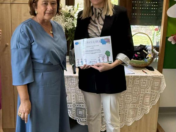 U Brinju obilježen Dan vrtića “Tratinčica”  i otvorena nova odgojno-obrazovna skupina