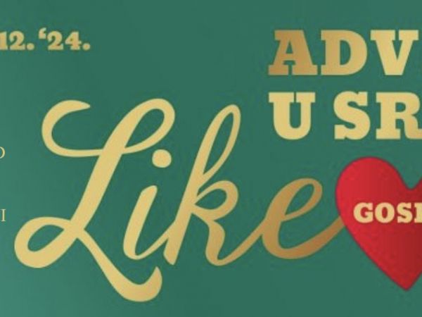 Gs Big Band i Džentlmeni na večerašnjem Adventu u srcu Like-Gospiću