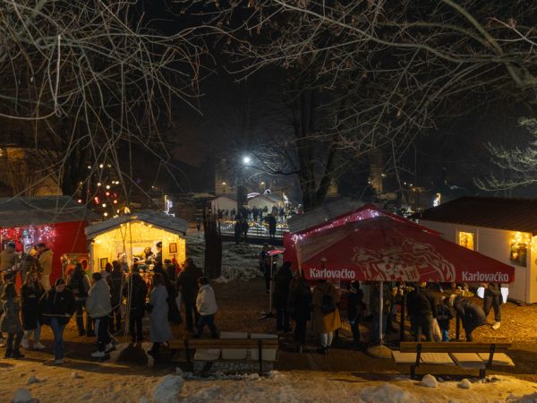 Zbog vremenskih neprilika izmjena današnjeg programa Adventa u Lici